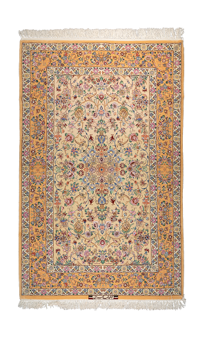 قالیچه دستبافت اصفهان