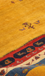 قالیچه دستبافت شیراز