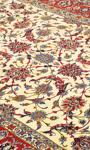 فرش دستبافت اصفهان - پرده ای