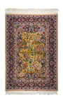 فرش دستبافت اصفهان - پرده ای