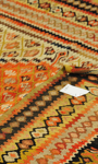 فرش دستبافت کردستان - ذرع و نیم